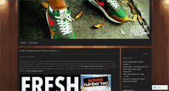 Desktop Screenshot of beeezyfresh.com